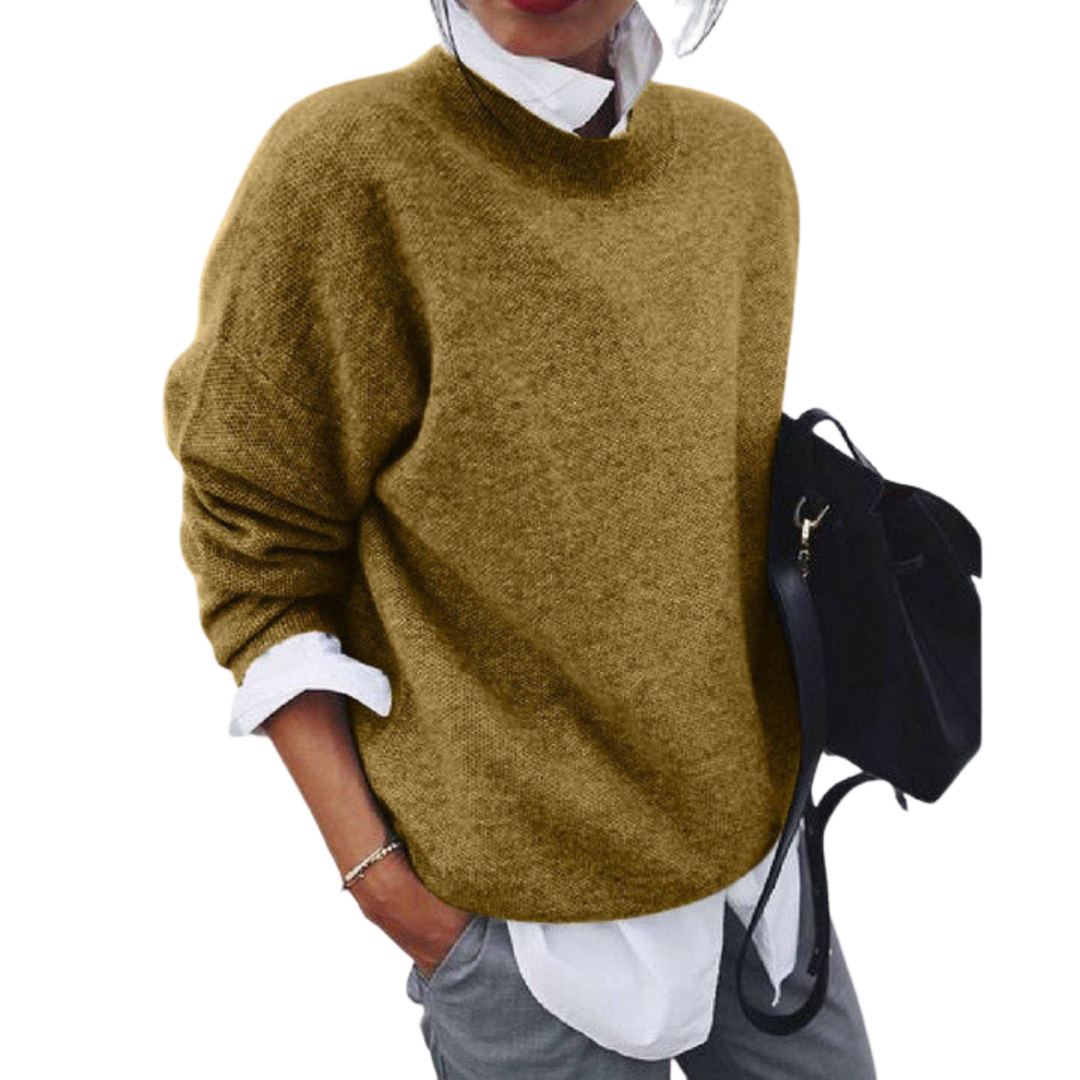 Margaret | Mjuk och Varm Cashmere Tröja
